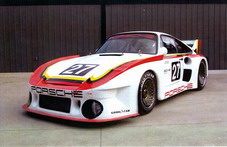 Porsche Cars Australia 1982