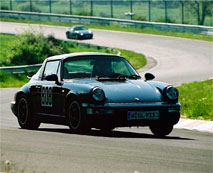 Georg's Porsche