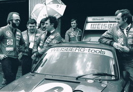 Gelo-Weisberg Team 1978